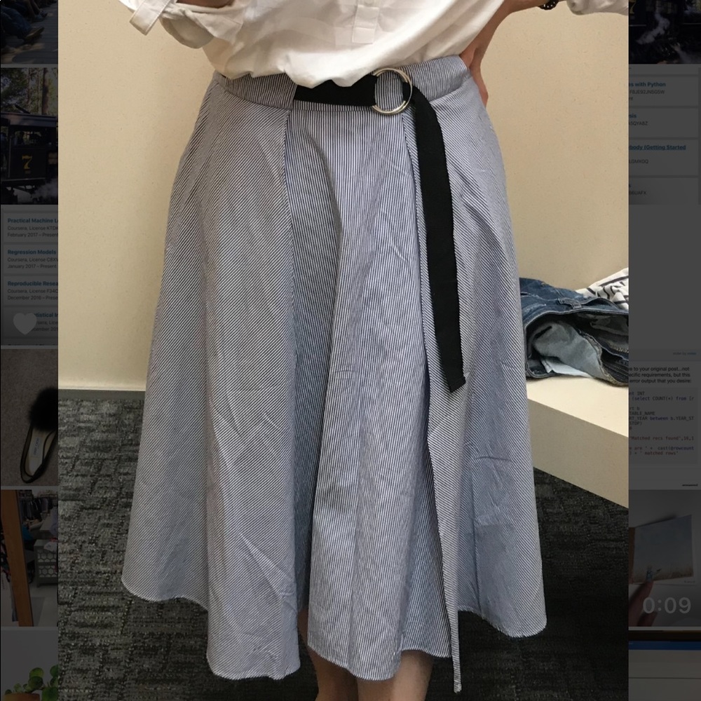 skirt